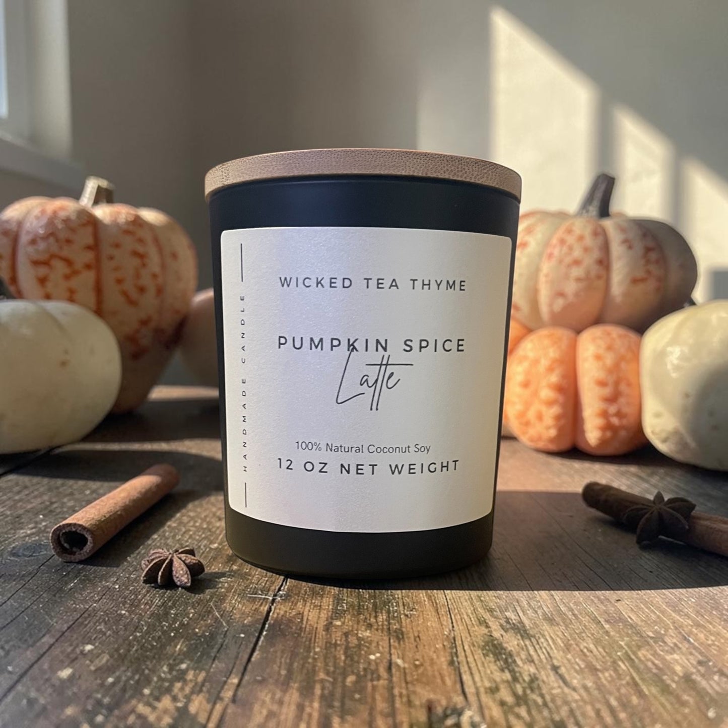 Pumpkin Spice Latte