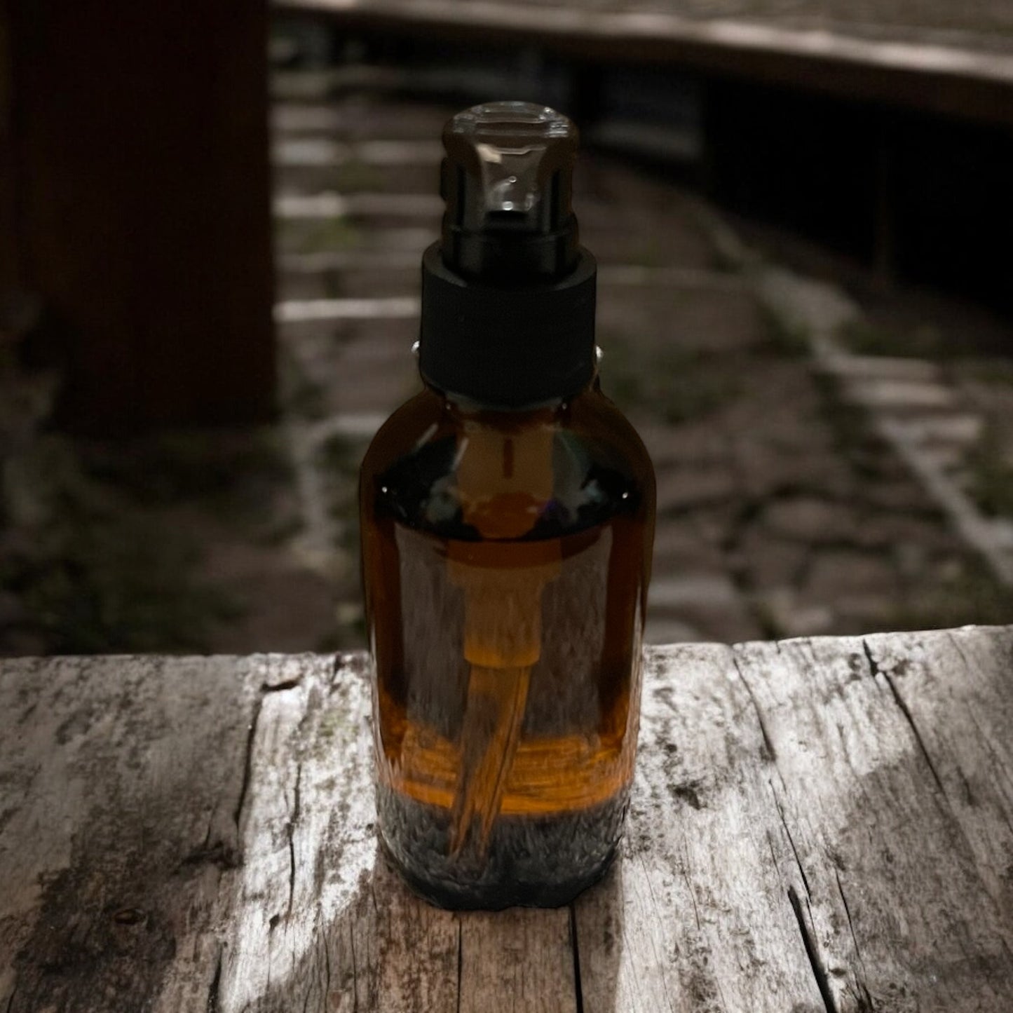 Honey Bourbon Body Oil