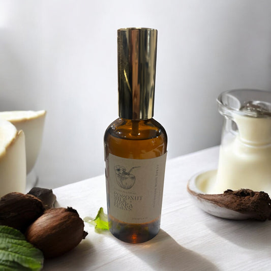 Coconut Milk + Tonka Beans Body Spray