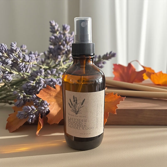 Lavender Sandalwood Room Spray