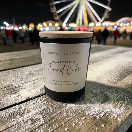 Boardwalk Funnel Cake