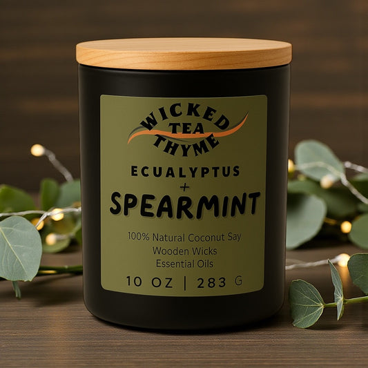 Eucalyptus + Spearmint