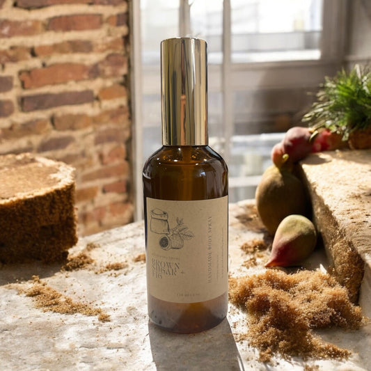 Brown Sugar + Fig Body Spray