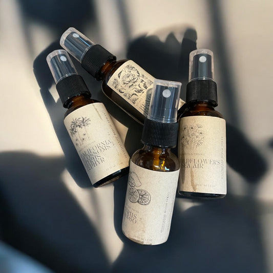 Room Spray Samples