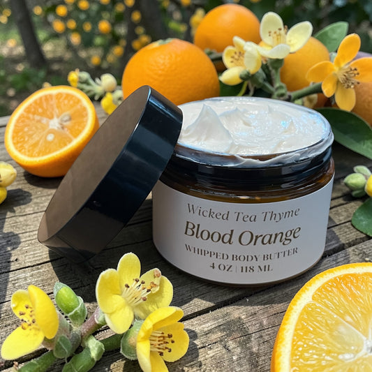 Blood Orange Body Butter
