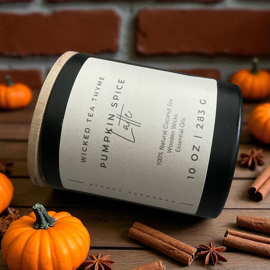 Pumpkin Spice Latte