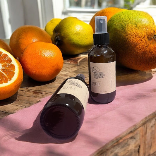 Mango + Citrus Room Spray